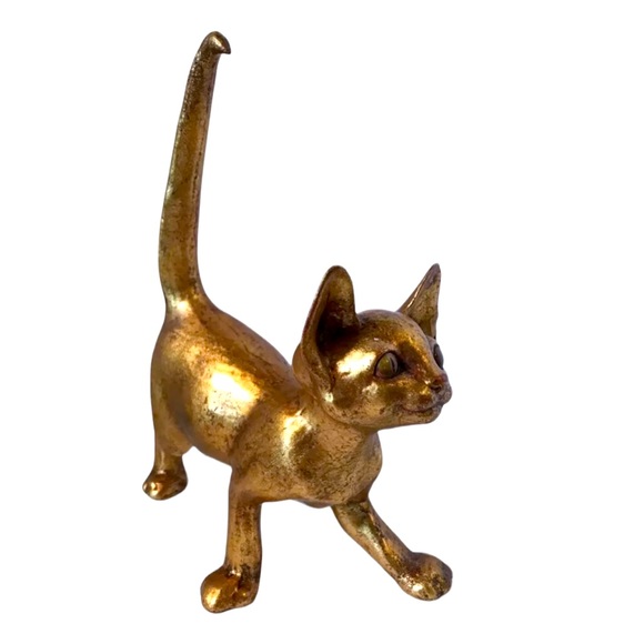 VINTAGE ANTHONY FREEMAN CERAMIC 1970’s Rare PAIR OF KITTENS - Picture 9 of 12